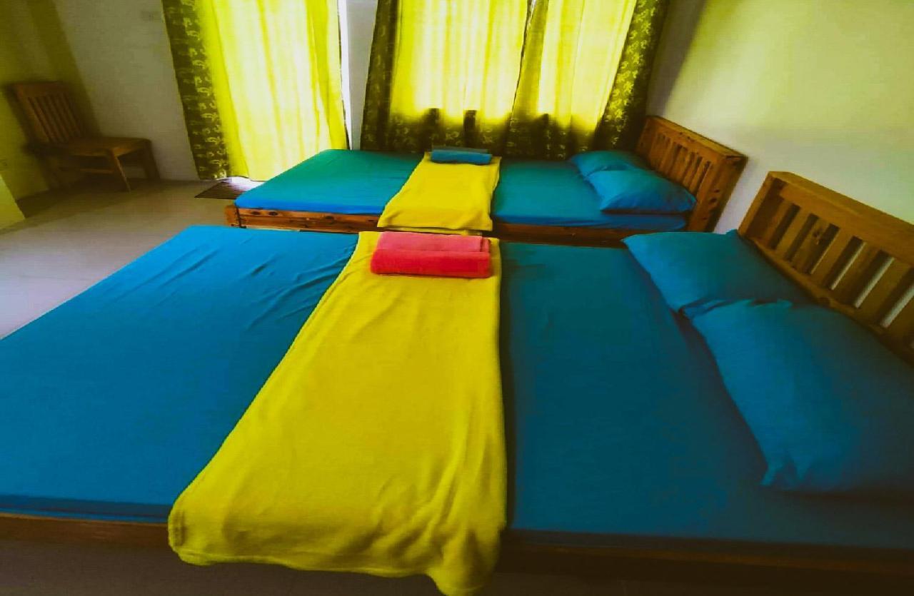 מנילה Condo Stay At Paranaque With Unlimited Wifi V3 מראה חיצוני תמונה