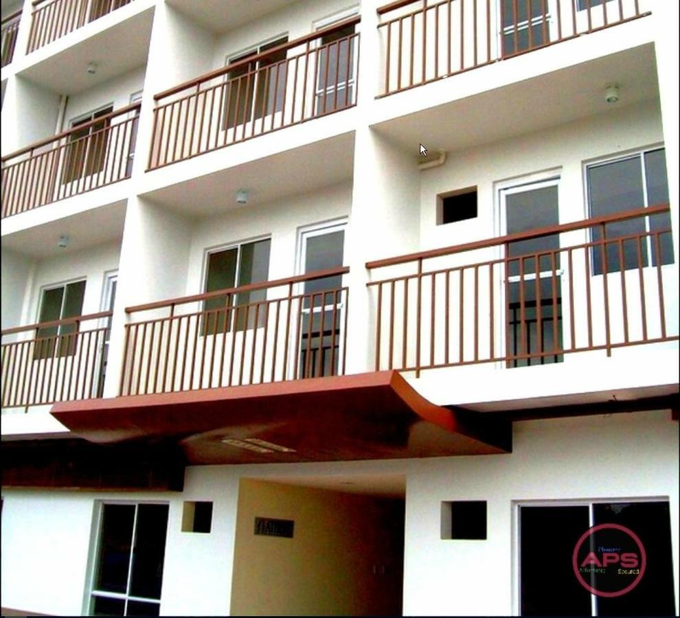 מנילה Condo Stay At Paranaque With Unlimited Wifi V3 מראה חיצוני תמונה