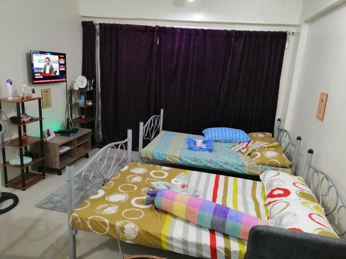 מנילה Condo Stay At Paranaque With Unlimited Wifi V3 מראה חיצוני תמונה