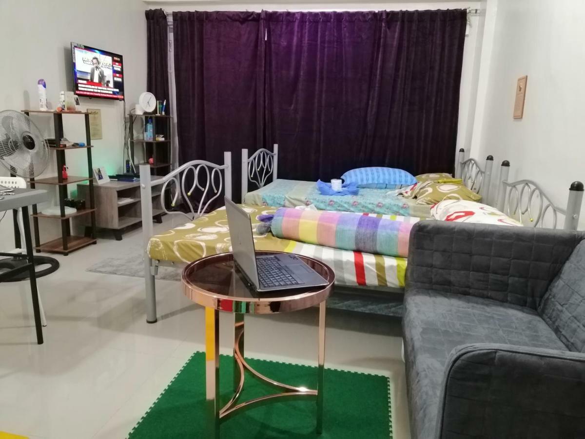 מנילה Condo Stay At Paranaque With Unlimited Wifi V3 מראה חיצוני תמונה