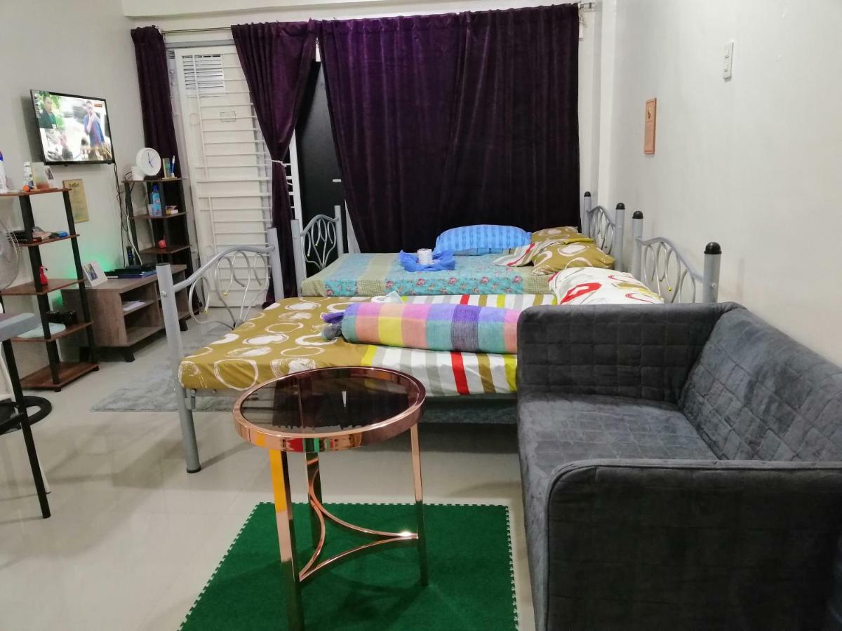 מנילה Condo Stay At Paranaque With Unlimited Wifi V3 מראה חיצוני תמונה
